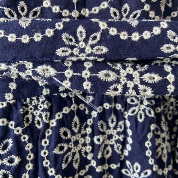 Shoshanna Anthropologie Danica Floral Lace Dress - Picture 13 of 16